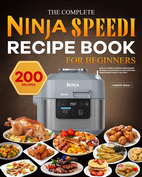 The Ninja Speedi Rapid Cooker & Air Fryer unlocks the ability to cook a complete, multi-textured meal in as little as 15 minutes, all in one pot. . Ninja speedi recipes